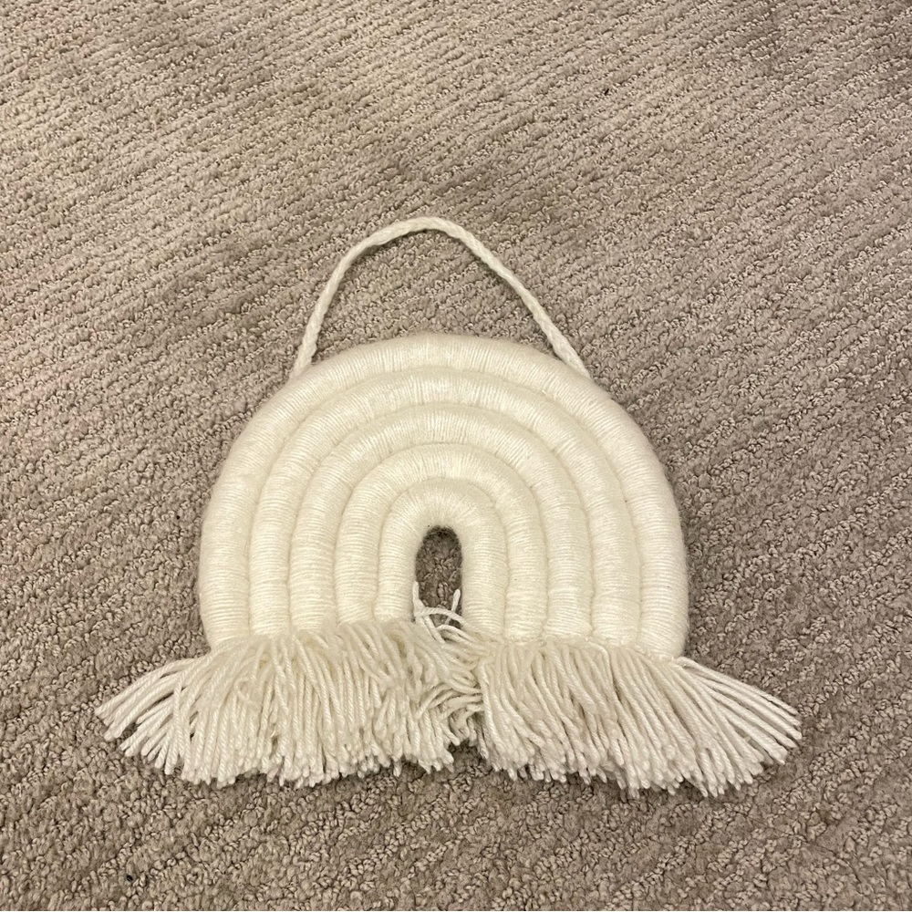 Target Studio Magee Rainbow Wall Hanging